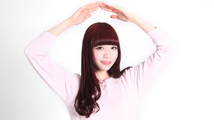 肘の位置が声を変える！？